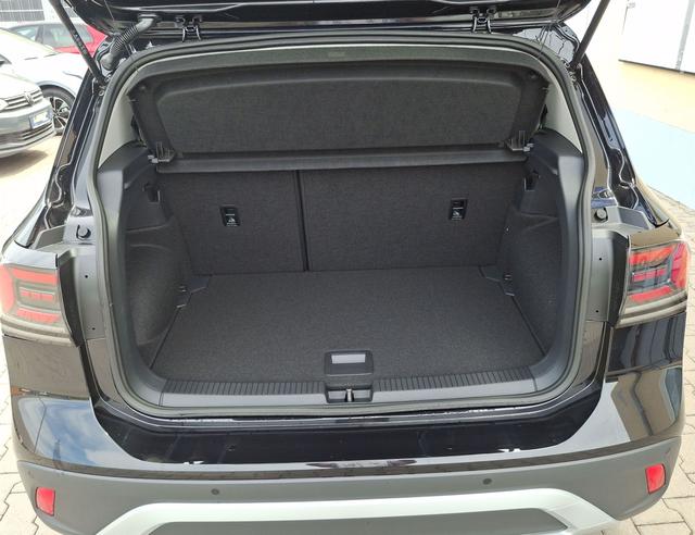 Volkswagen / T-Cross / Schwarz / Limited Life / / , Beispielbilder, ggf. teilweise mit Sonderausstattung
