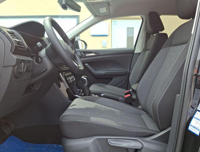 Volkswagen / T-Cross / Schwarz / Limited Life / / , Beispielbilder, ggf. teilweise mit Sonderausstattung