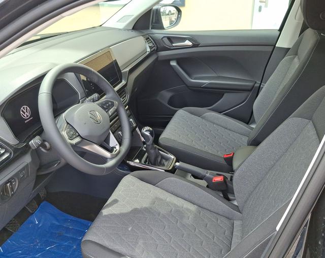 Volkswagen / T-Cross / Schwarz / Limited Life / / , Beispielbilder, ggf. teilweise mit Sonderausstattung