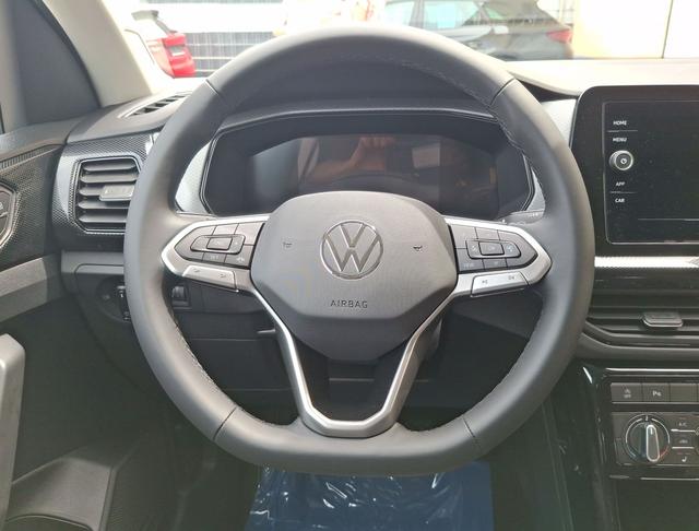 Volkswagen / T-Cross / Schwarz / Limited Life / / , Beispielbilder, ggf. teilweise mit Sonderausstattung