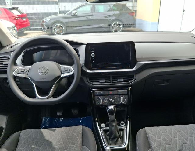 Volkswagen / T-Cross / Schwarz / Limited Life / / , Beispielbilder, ggf. teilweise mit Sonderausstattung