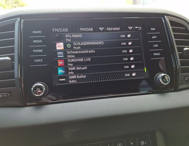 Skoda / Karoq / Grau / Sportline +AHK / / , Beispielbilder, ggf. teilweise mit Sonderausstattung