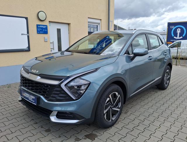 Kia Sportage - Exclusive Klimaauto Navi SHZ 17 Zoll LM PDC