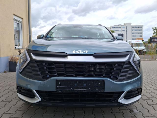 Kia / Sportage / Grau / Exklusive / / , Beispielbilder, ggf. teilweise mit Sonderausstattung