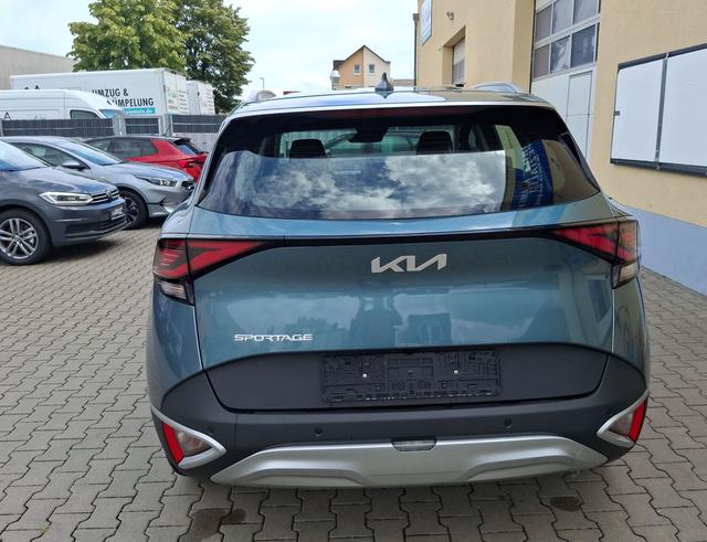Kia / Sportage / Grau / Exklusive / / , Beispielbilder, ggf. teilweise mit Sonderausstattung