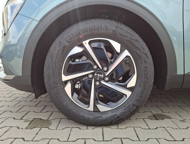 Kia / Sportage / Grau / Exklusive / / , Beispielbilder, ggf. teilweise mit Sonderausstattung
