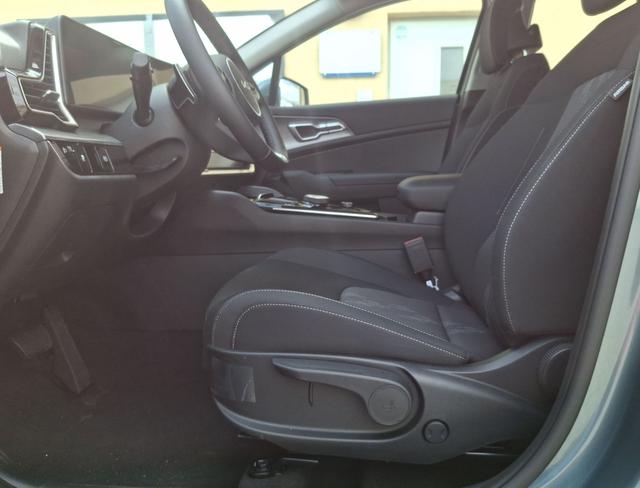 Kia / Sportage / Grau / Exklusive / / , Beispielbilder, ggf. teilweise mit Sonderausstattung