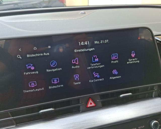 Kia / Sportage / Grau / Exklusive / / , Beispielbilder, ggf. teilweise mit Sonderausstattung