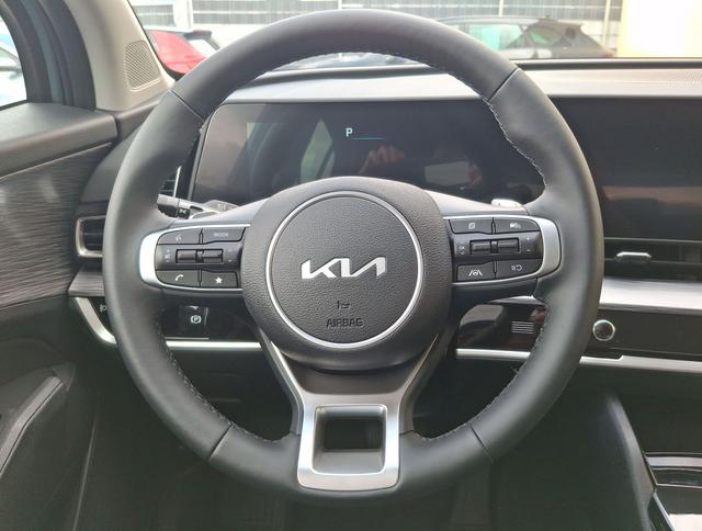 Kia / Sportage / Grau / Exklusive / / , Beispielbilder, ggf. teilweise mit Sonderausstattung