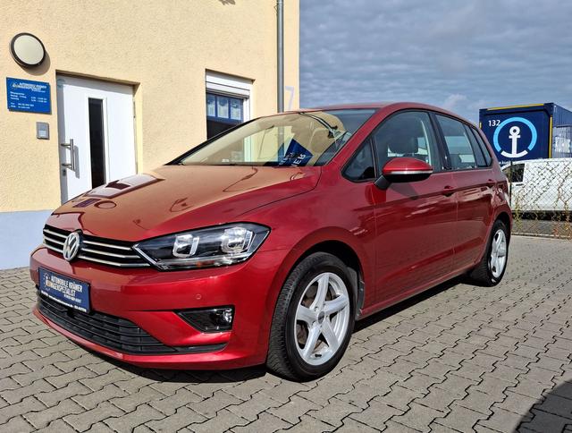 Volkswagen Golf Sportsvan - Comfortline Klimaauto PDC Sitzheizung