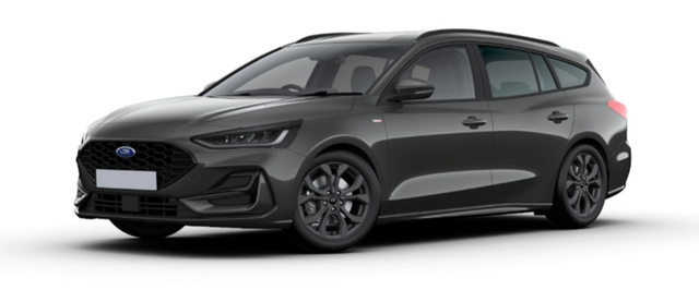 Ford Focus Turnier - ST-Line X Klimaauto. Navi. KeyFree PDC v+h Kamera17 Zoll LM