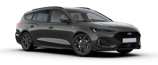 Ford Focus - ST-Line X Klimaauto. Navi. KeyFree PDC v+h Kamera17 Zoll LM