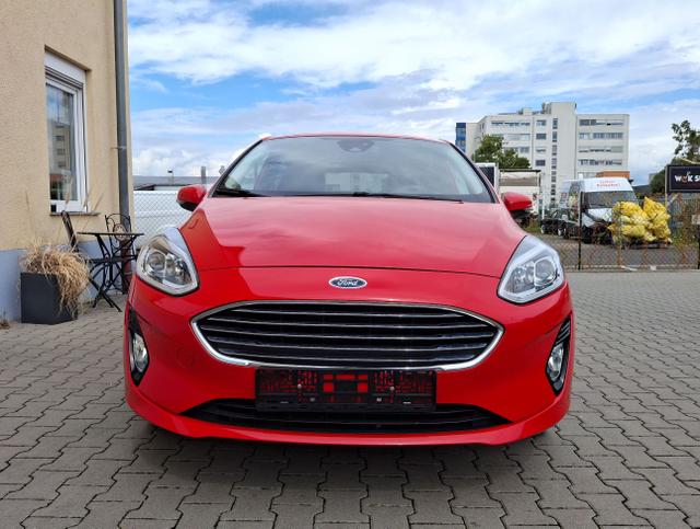 Ford / Fiesta / / / / 