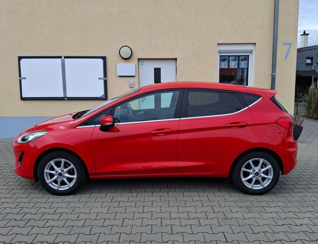 Ford / Fiesta / / / / 