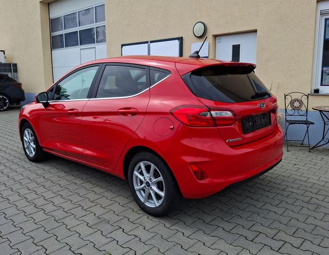 Ford / Fiesta / / / / 
