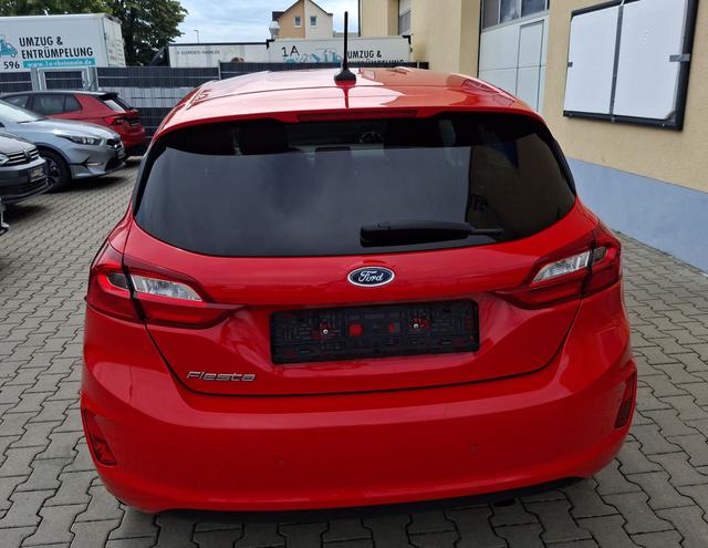 Ford / Fiesta / / / / 
