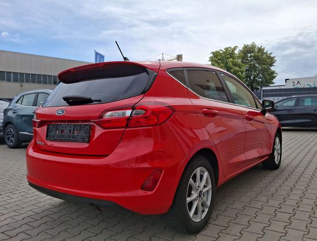 Ford / Fiesta / / / / 