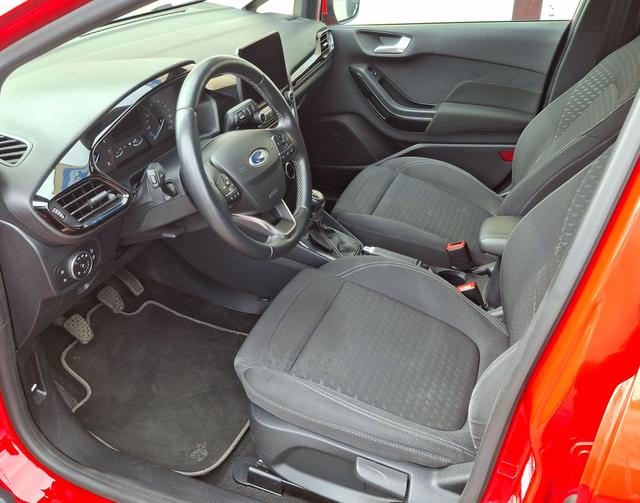 Ford / Fiesta / / / / 