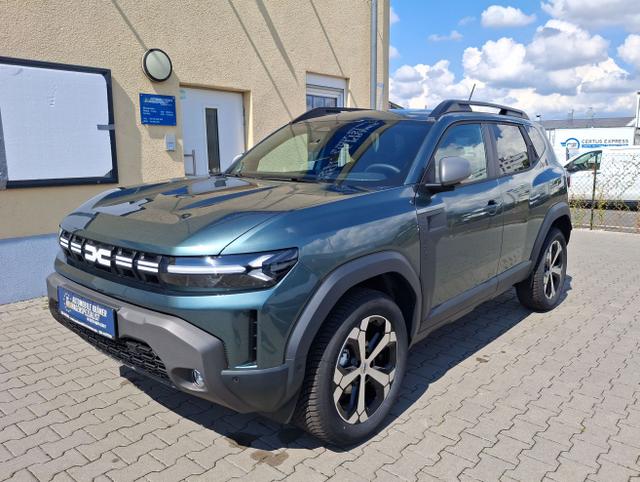 Dacia Duster - Journey neues Modell 4x4 Klimaauto. PDC hinten Kamera Tempomat Hands-free K. 18 Zoll Leichtmetallf.