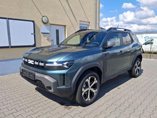Dacia Duster - Journey neues Modell Klimaauto. PDC hinten Kamera Tempomat Hands-free K. 18 Zoll Leichtmetallf.