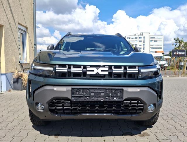 Dacia / Duster / Grün / Journey / / , Beispielbilder, ggf. teilweise mit Sonderausstattung