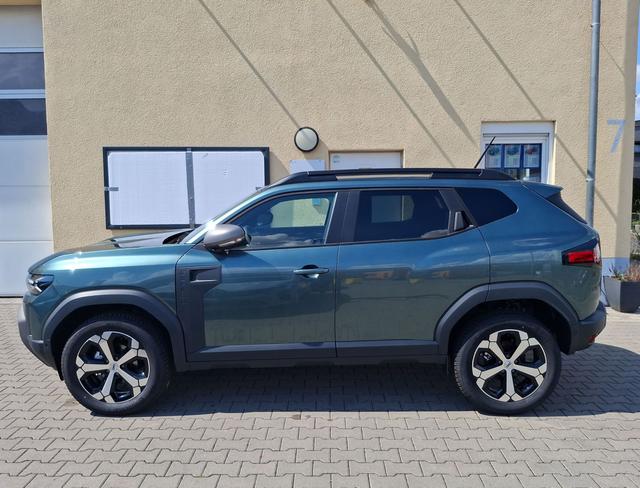 Dacia / Duster / Grün / Journey / / , Beispielbilder, ggf. teilweise mit Sonderausstattung