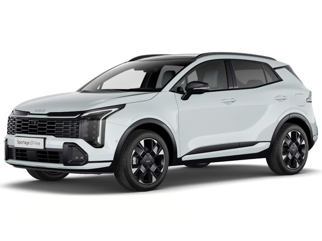 Kia Sportage - Comfortline neues Modell