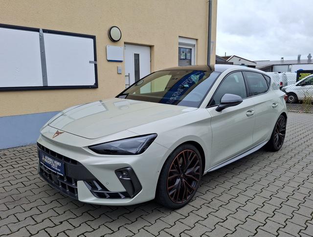 Cupra Leon - VZ ACC Memory Kamera 19 Zoll