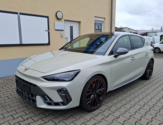 Cupra / Leon / Grau / VZ / / , Beispielbilder, ggf. teilweise mit Sonderausstattung