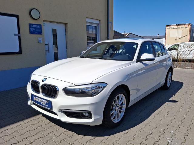 BMW 1er - 120i Advantage NAVI Schiebedach PDC Sitzheizung