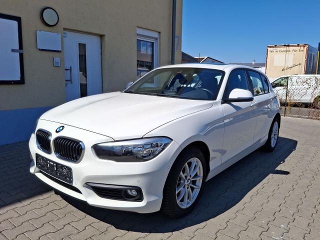 BMW 1er - 120i Advantage NAVI Schiebedach PDC Sitzheizung