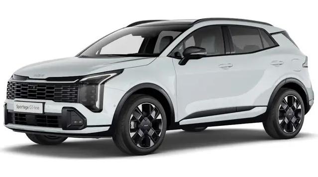 Kia Sportage - Comfort Tempomat Navi