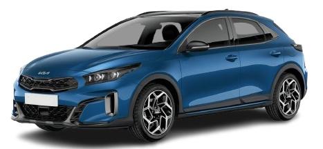 Kia XCeed - Comfort 16 "LM Klima PDC