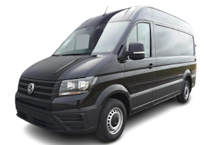 Volkswagen Crafter Kastenwagen 