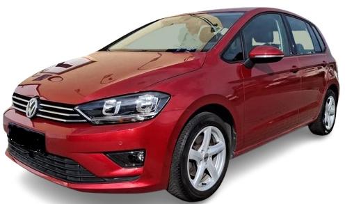 Volkswagen Golf Sportsvan 