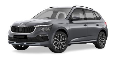 Skoda Kamiq - Essence Voll-LED-Scheinwerfer PDC hinten Klima