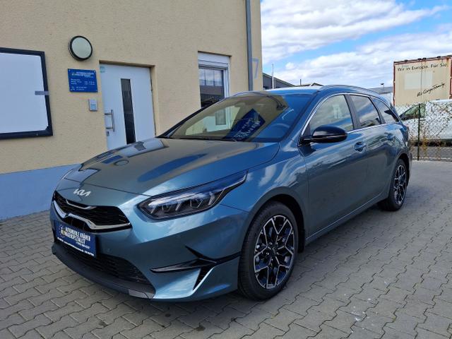 Kia Ceed Sportswagon - Edition 30 Nightline Full LED Navi 17"LM