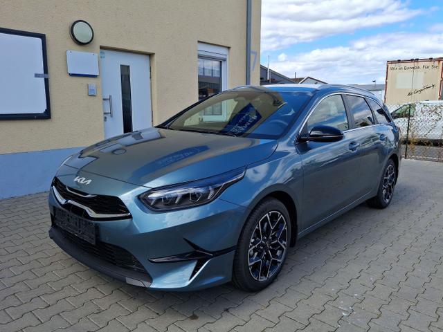Kia Ceed Sportswagon - Nightline Edition Full LED Navi 17"LM