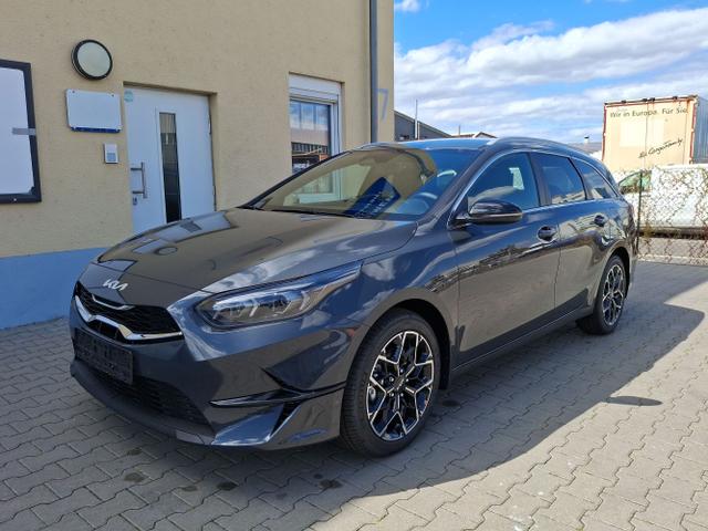 Kia Ceed Sportswagon - Nightline Edition Full LED Navi 17"LM