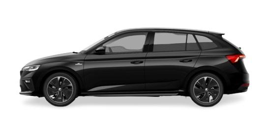 Skoda Scala - Monte Carlo Tempomat 2-Zonen-Klimaauto. Voll-LED-Matrix Scheinwerfer PDC v+h Kamera