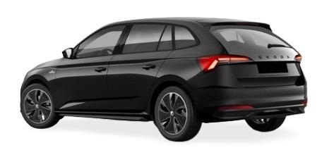 Skoda Scala Drive 130 Plus 2-Zonen-Klimaauto. Sitzheizung vorne KESSY PDC v+h Kamera 