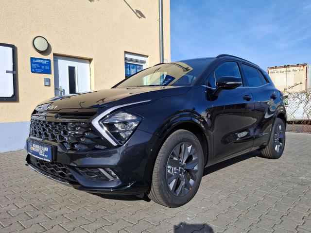 Kia Sportage - GT-line Launch Edition Leder SCC Navi. Kamera