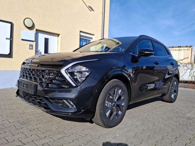 Kia Sportage - GT-line Launch Edition Leder SCC Navi. Kamera