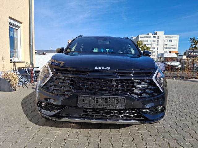Kia / Sportage / Schwarz / Gt Line / / , Beispielbilder, ggf. teilweise mit Sonderausstattung