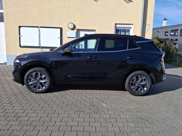 Kia / Sportage / Schwarz / Gt Line / / , Beispielbilder, ggf. teilweise mit Sonderausstattung