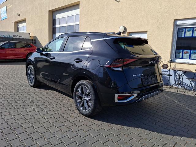 Kia / Sportage / Schwarz / Gt Line / / , Beispielbilder, ggf. teilweise mit Sonderausstattung