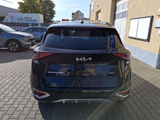 Kia / Sportage / Schwarz / Gt Line / / , Beispielbilder, ggf. teilweise mit Sonderausstattung