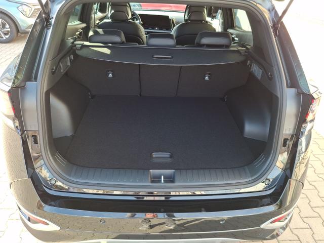 Kia / Sportage / Schwarz / Gt Line / / , Beispielbilder, ggf. teilweise mit Sonderausstattung