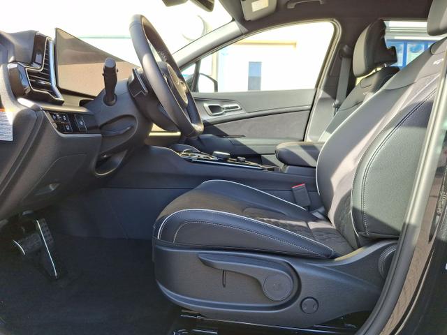 Kia / Sportage / Schwarz / Gt Line / / , Beispielbilder, ggf. teilweise mit Sonderausstattung