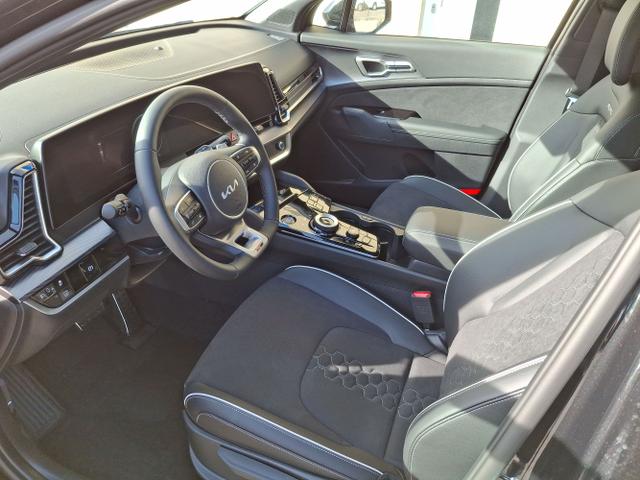 Kia / Sportage / Schwarz / Gt Line / / , Beispielbilder, ggf. teilweise mit Sonderausstattung